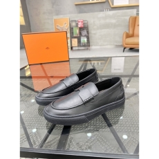 Hermes Leather Shoes